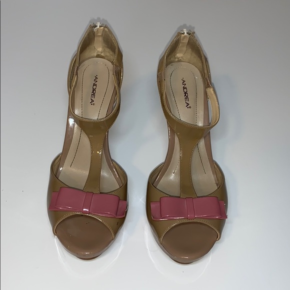 ANDREA FENZI Shoes - Andrea Heels